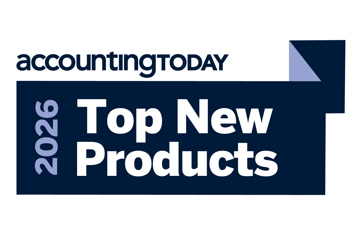 AccountToday Top New Products 2026 Award